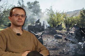 Американский политолог: В Карабахской войне победили Азербайджан, Россия и Турция