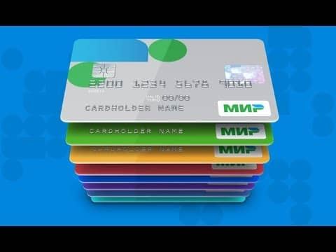 Мультивалютная пенсионная карта Мир от Сбербанка