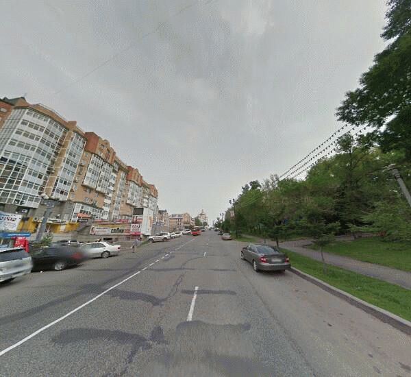 Отделение Сбербанка России, ул. Гамарника, 12