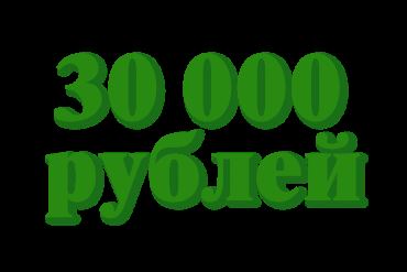 Займы до 30000 рублей на карту