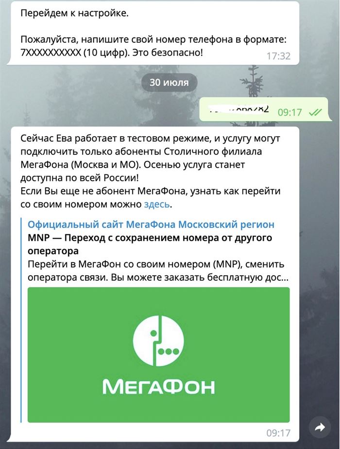 Пока Ева не вполне работоспособна
