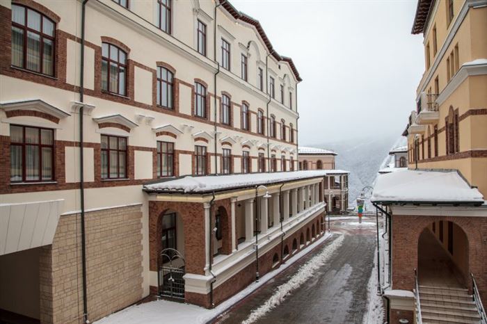 Корпоративный Центр Сбербанка Красная Поляна Вакансии • Сотрудник охраны