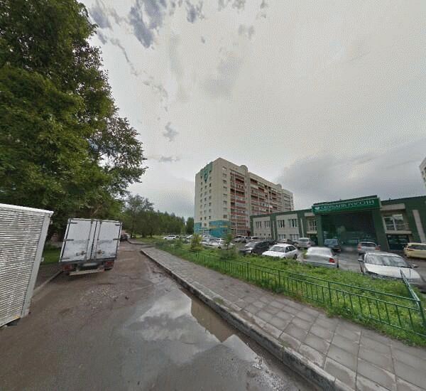Отделение Сбербанка России, ул. Громова, д. 17, кор. 1