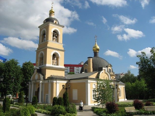 Гребневская церковь