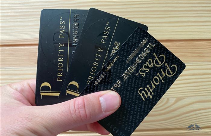 Priority Pass карты