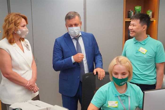 Новый Офис Сбербанка на Кутузовском 2024 • Горячие обсуждения