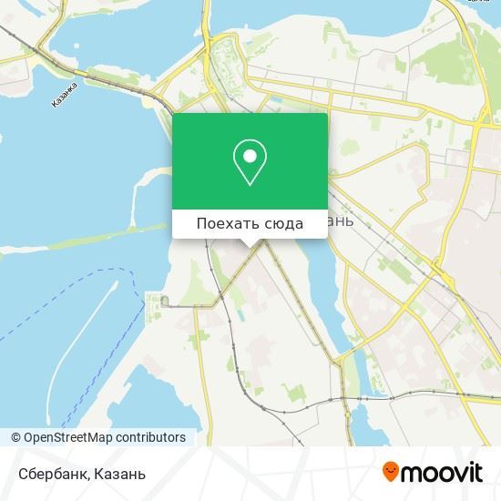 Карта Сбербанк