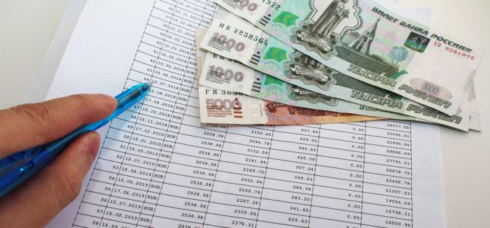 График платежей по кредиту
