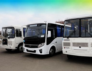 СберЛизинг поставил транспорт для пассажироперевозок на территории Краснодарского края