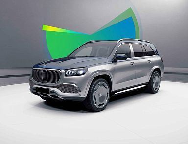 Mercedes-Maybach GLS 600 на особых условиях до 30 декабря 2024 года