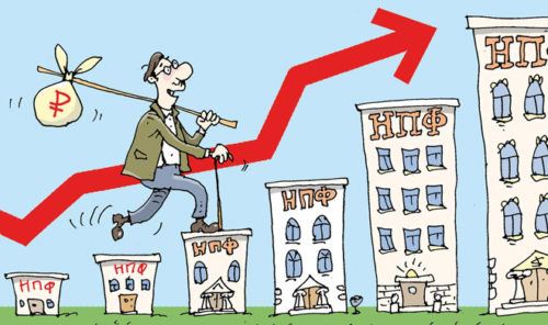 как перейти в нпф сбербанка из другого нпф