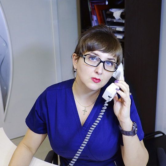 Акулова Вера Викторовна