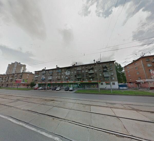 Отделение Сбербанка России, ул. Мира, 84