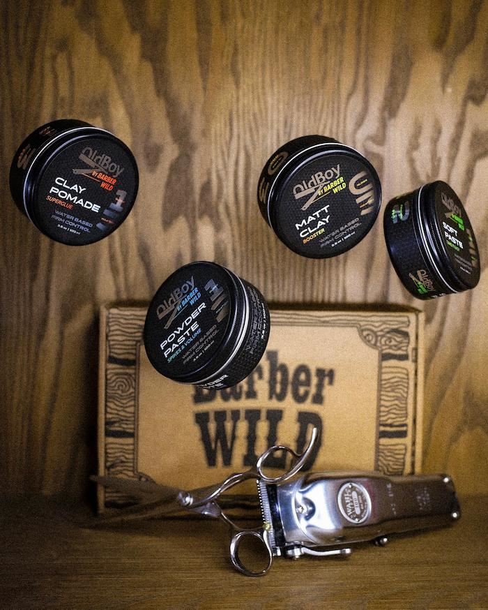 Oldboy Barbershop