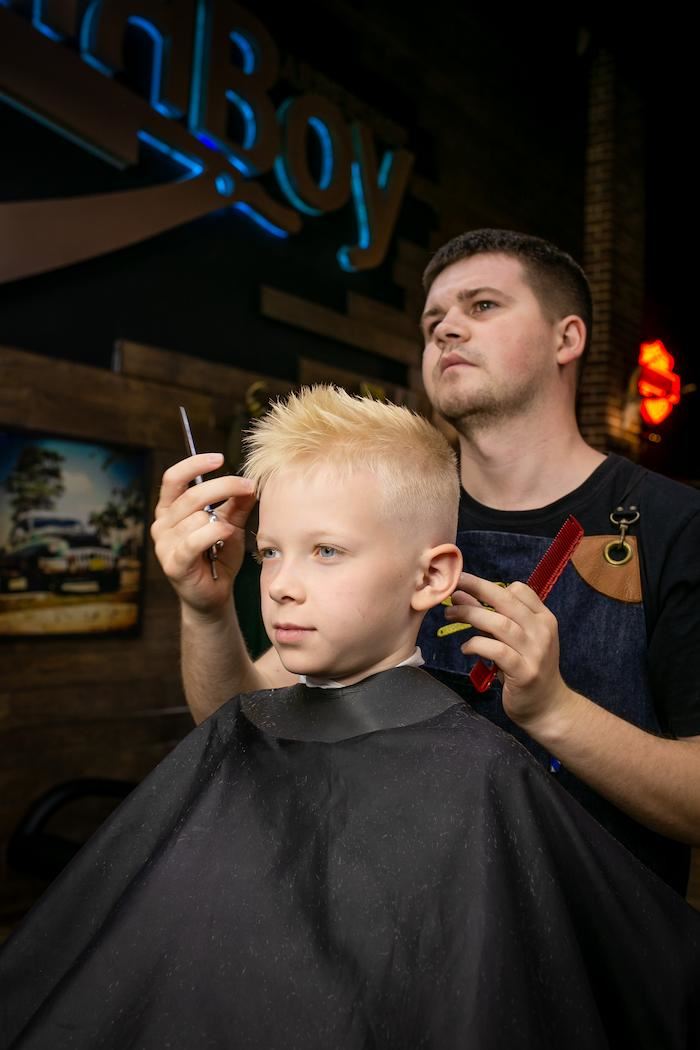 Oldboy Barbershop