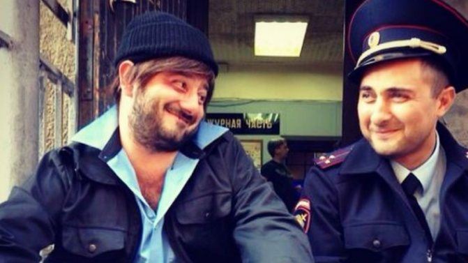 Демис Карибидис и Тимур Батрутдинов Сбербанк Служба Безопасности • Гарик мартиросян