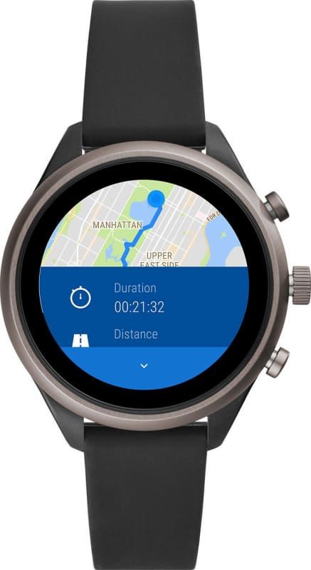 FOSSIL Gen 4 Sport Smartwatch