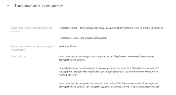 Заявление на Кредит в Сбербанке Физическому Лицу • Для оформления залога