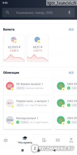 Инвестировать в Акции Сбербанка и Газпрома • Условия и доходность