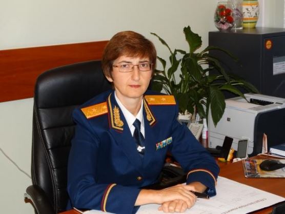 Следственный комитет