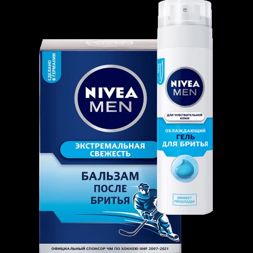 Средства для бритья и после бритья Nivea