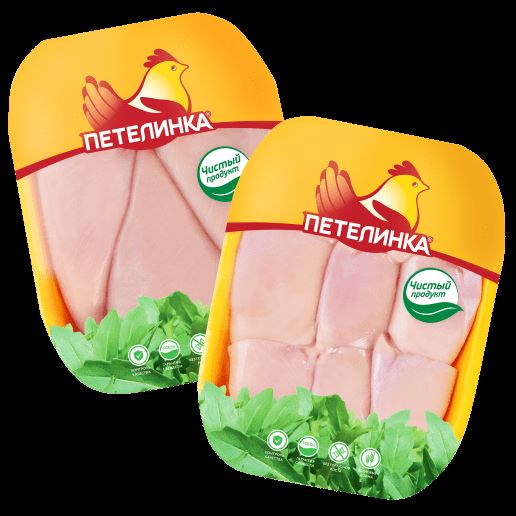 Филе куриное ПЕТЕЛИНКА