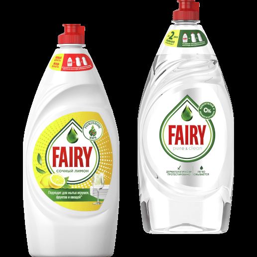 FAIRY Средство для мытья посуды