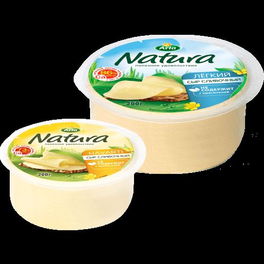 Сыр ARLA NATURA