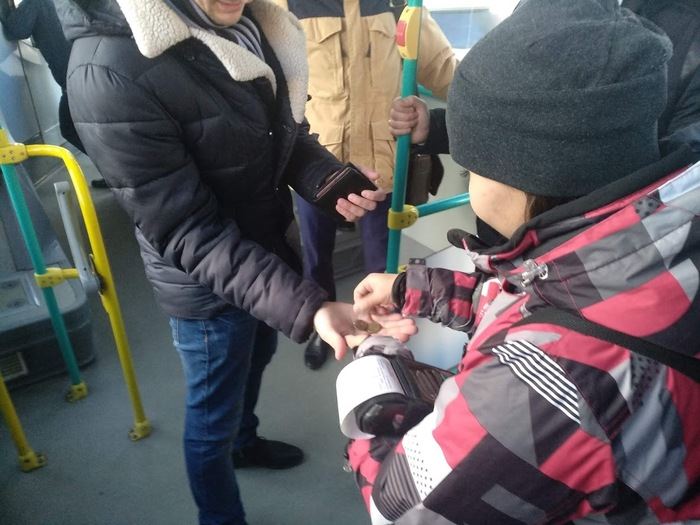 Можно ли Оплатить Проезд в Автобусе Банковской Картой Сбербанка Мир в Москве • Условия для оплаты