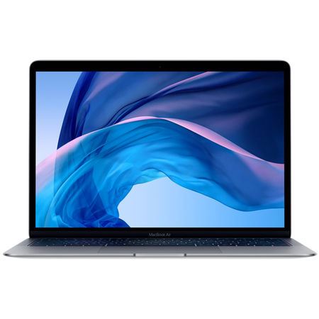 Ноутбук Apple MacBook Air i5 1.6/8Gb/128Gb SSD Space Grey MRE82 в Юлмарт