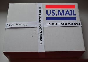 Посылка из США - почта USPS