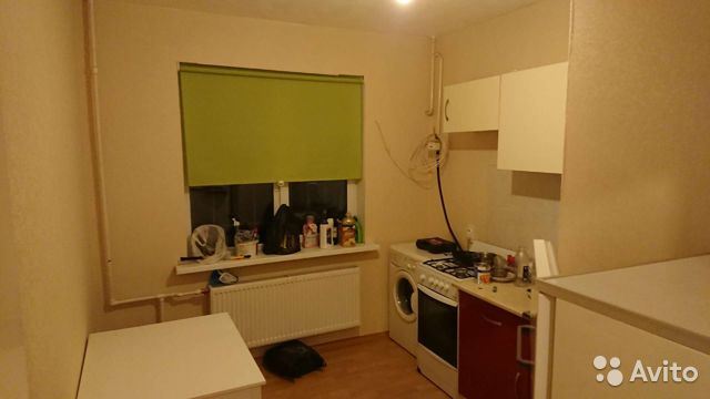 Комната 18 м² в 2-к, 1/3 эт.