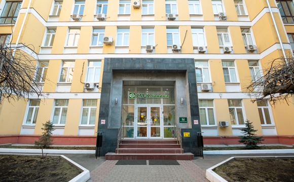 Банкомат Сбербанк Марьина Роща Адрес на Карте • Администрация клиники