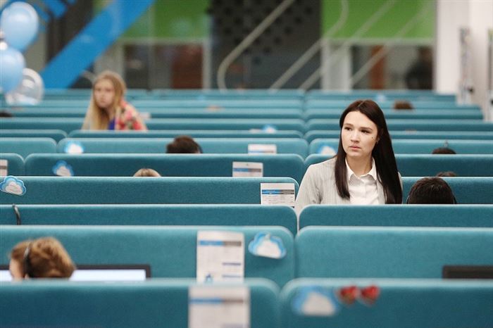 Sky Office банка «Открытие» в Казани