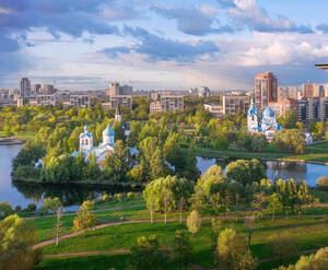 МФК «Neopark»: визуализация