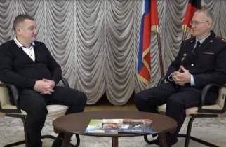 Стражи порядка: высокая раскрываемость преступлений в Курской области
