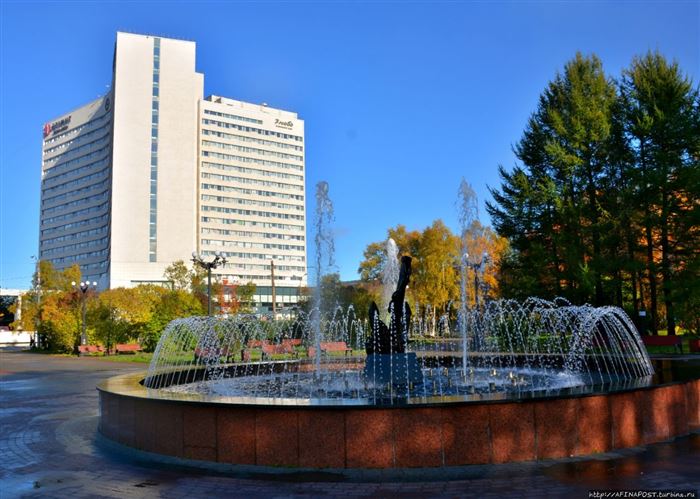 Сбербанк на Пяти Углах Мурманск Адрес • Материал понравился