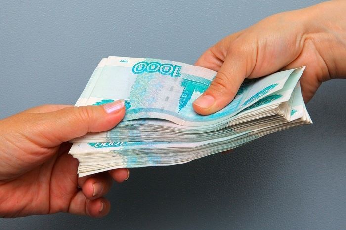Взять деньги в долг на первоначальный взнос