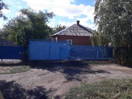 Дом 53.6 м² на участке 10 сот.