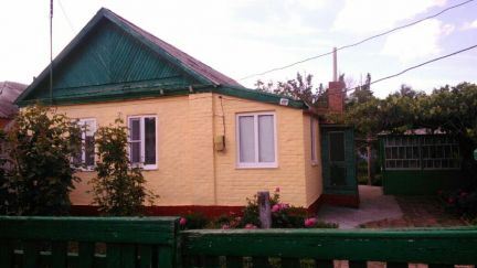 Дом 48.3 м² на участке 5.4 сот.