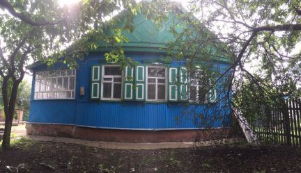 Дом 58.7 м² на участке 12 сот.