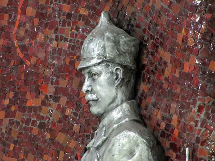 Питерское метро, станция Фрунзенская