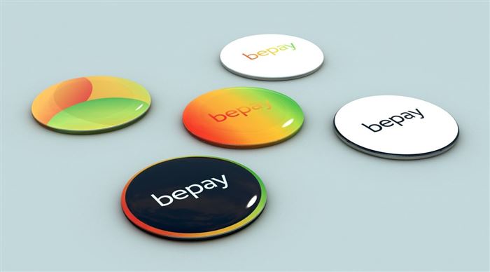 Значки Bepay