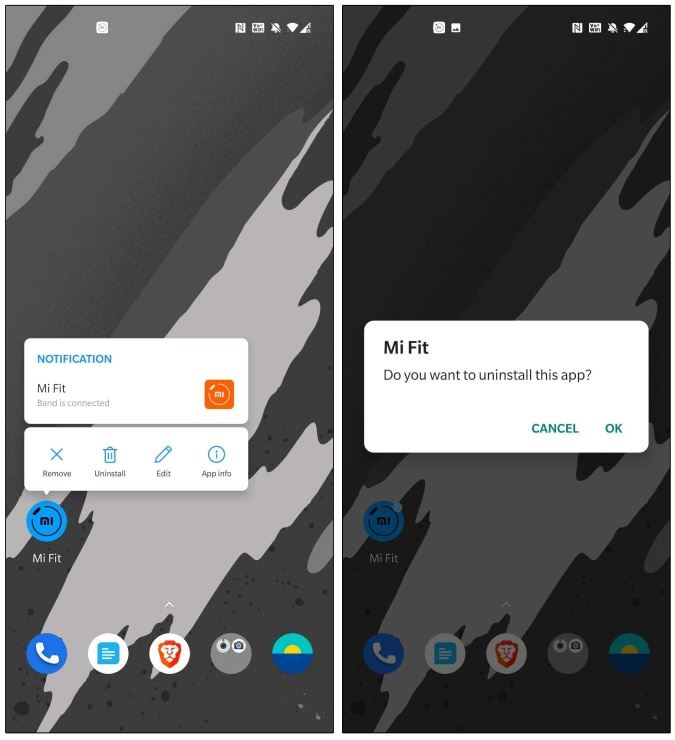 unpair-the-modded-mi-fit-app