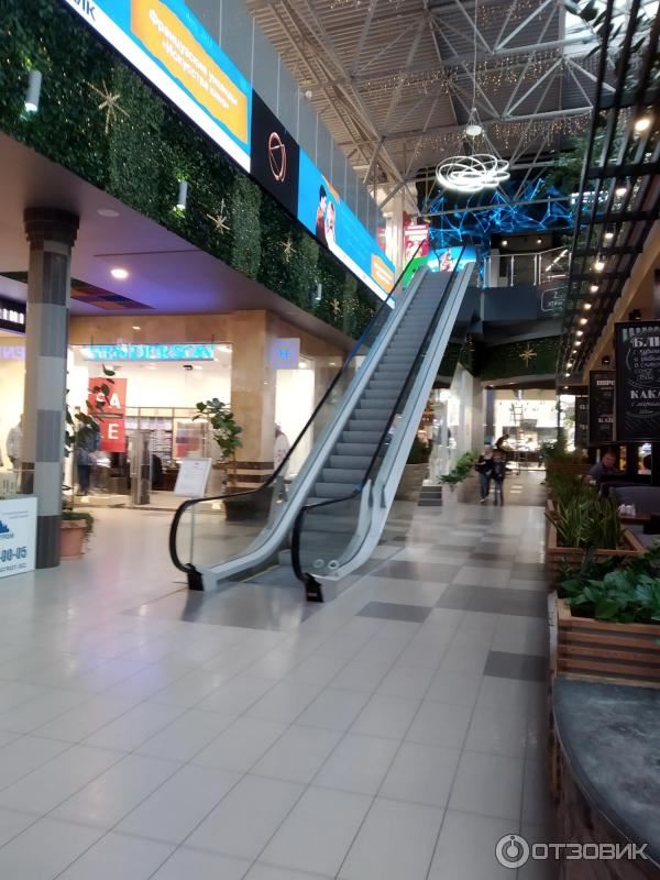 эскалаторы
