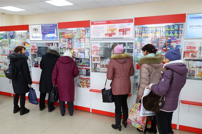В Ижевске будет работать несколько круглосуточных аптек
