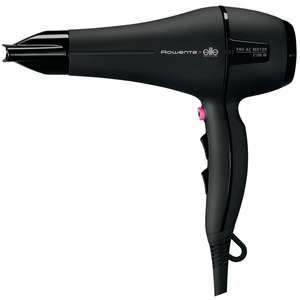 Фен Rowenta Signature Pro AC CV7812F0 (+ 448 бонусов)