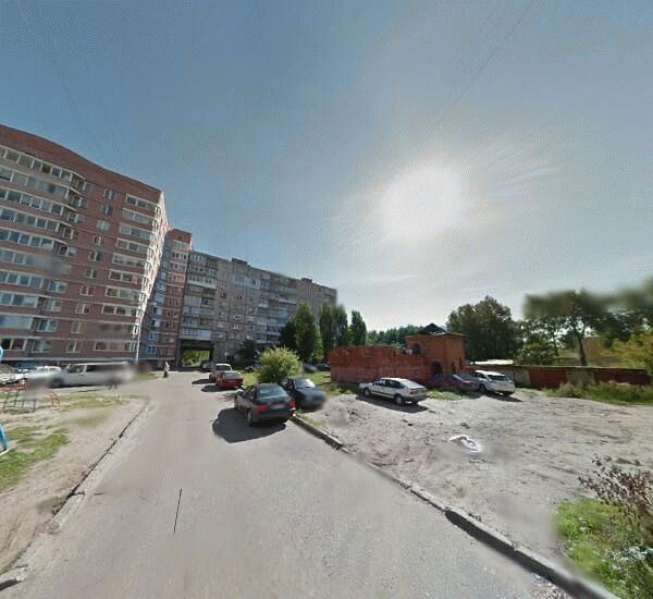 Отделение Сбербанка России, проспект Московский 12