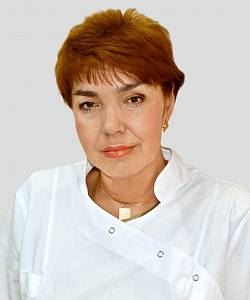 Чанышева Гульнара Рустемовна - уролог 