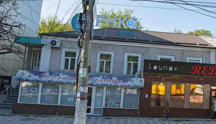 Отделения Сбербанка в Симферополе Телефоны Адреса • Банкоматы в крыму